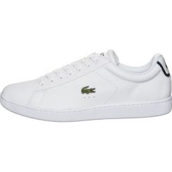 Lacoste CARNABY EVO Sneakersy niskie white. Buty sportowe casual marki LACOSTE. Za 449.00 zł.
