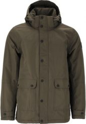 Kurtka wodoodporna Whistler Steven V2. Czarne kurtki WHISTLER, xl, bez wzorów, z poliesteru, bez kaptura. Za 336.99 zł.