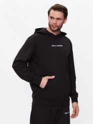 Helly Hansen Bluza Core Graphic 53924 Czarny Regular Fit. Czarne bluzy Helly Hansen, l, bez wzorów, z bawełny, bez kaptura. Za 199.99 zł.