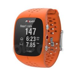 Polar M430 HR (pomarańczowy)- szybka wysyłka! - Raty 10 x 62,9 zł - Raty 0%. Brązowe zegarki sportowe Polar. Za 629.00 zł.