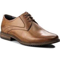 Półbuty LASOCKI FOR MEN - MB01-ALDI-01 Camel. Eleganckie półbuty marki Kazar. Za 189.99 zł.