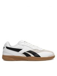 Reebok Sneakersy HAMMER STREET 100208323 M Biały. Białe buty sportowe casual Reebok, bez wzorów, ze skóry, bez zapięcia. Za 379.99 zł.