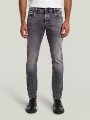 G-Star Dżinsy - Slim fit - w kolorze szarym rozmiar: W27/L32. Szare jeansy G-Star, l. Za 266.01 zł.