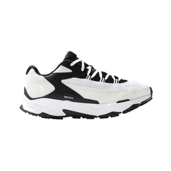 Buty trekkingowe Mężczyzna The North Face Taraval biały. Białe buty turystyczne The North Face, bez wzorów, bez zapięcia, trekkingowe. Za 569.05 zł.