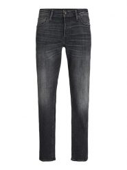 Jack & Jones Dżinsy "Mike" - Comfort fit - w kolorze czarnym rozmiar: W28/L30. Czarne jeansy Jack & Jones, l. Za 123.82 zł.