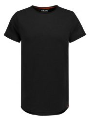 Sublevel Koszulka w kolorze czarnym rozmiar: S. Czarne bezrękawniki Sublevel, s, bez wzorów, z bawełny, bez kołnierzyka, bez ramiączek. Za 43.99 zł.