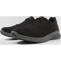 ASICS GELKENUN MX Obuwie do biegania treningowe black/carbon. Buty do biegania marki ASICS, z materiału. W wyprzedaży za 402.35 zł.