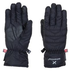 Rękawiczki wodoodporne Extremities Paradox Waterproof Glove. Czarne rękawiczki EXTREMITIES, bez wzorów. Za 256.99 zł.