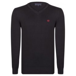 Felix Hardy Sweter Męski Xxl Czarny. Swetry nierozpinane marki Felix Hardy. W wyprzedaży za 159.00 zł.