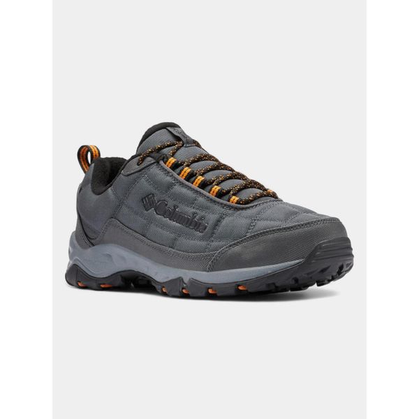 Buty Multisportowe Męskie Columbia Firecamp III. Szare buty do biegania Columbia, bez wzorów, do biegania. W wyprzedaży za 343.20 zł.