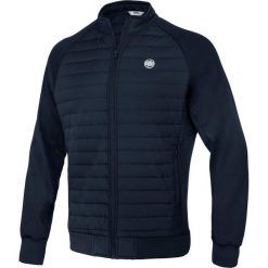 Kurtka PACIFIC Granatowa. Niebieskie kurtki PITBULL WEST COAST, m, bez wzorów, bez kaptura. Za 259.00 zł.