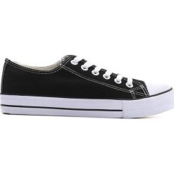 Czarne Trampki Outwardly. Trampki marki Born2be. Za 59.99 zł.