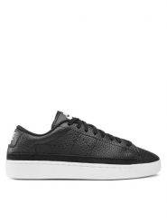 Nike Sneakersy Blazer Low X DA2045 001 Czarny. Czarne buty sportowe casual Nike, bez wzorów, ze skóry, bez zapięcia. Za 339.99 zł.