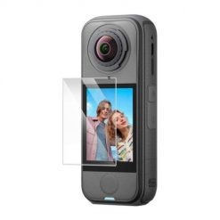 Szkło hartowane Puluz dla Insta360 X4 Air. Zegarki sportowe PULUZ. Za 15.00 zł.