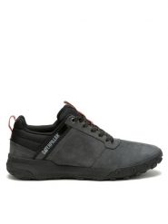 CATerpillar Sneakersy Hex Ready Low P726014 Szary. Szare buty sportowe casual CATerpillar, bez wzorów, z nubiku, bez zapięcia. Za 359.99 zł.