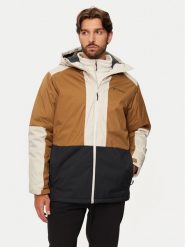 Columbia Kurtka outdoor Point Park™ II 2089474 Beżowy Regular Fit. Brązowe kurtki outdoor i hardshell Columbia, m, bez wzorów, z syntetyku, bez kaptura. Za 719.99 zł.