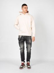 Xagon Bluza | A23082Z89 | Mężczyzna | Beżowy. Brązowe bluzy Xagon, m, bez wzorów, z poliesteru, bez kaptura. W wyprzedaży za 379.00 zł.