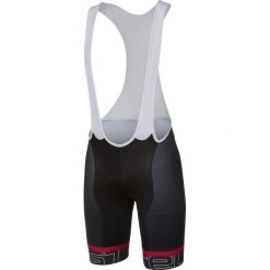 Castelli Spodenki Volo Bibshort Black/White Xxxl. Krótkie spodenki sportowe Castelli. Za 453.00 zł.