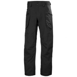 Spodnie narciarskie Helly Hansen HP Foil 2.0. Brązowe spodnie narciarskie i snowboardowe Helly Hansen, l, bez wzorów, narciarskie. Za 860.00 zł.