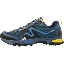 Millet OUT RUSH Półbuty trekkingowe electric blue/butter cup. Buty trekkingowe marki Millet. W wyprzedaży za 439.20 zł.