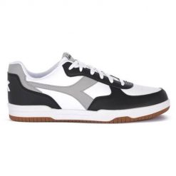 Buty do chodzenia męskie Diadora Raptor. Buty sportowe casual Diadora, bez wzorów, z materiału, bez zapięcia. Za 445.00 zł.