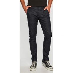 G-Star Raw - Jeansy Vetar. Niebieskie jeansy G-Star Raw. Za 469.90 zł.