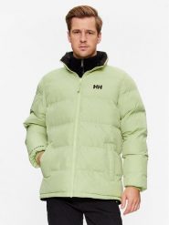 Helly Hansen Kurtka zimowa Yu 23 Reversible Puffer 54060 Zielony Regular Fit. Zielone kurtki Helly Hansen, na zimę, m, bez wzorów, z syntetyku, bez kaptura. Za 539.99 zł.