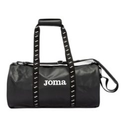 Torba sportowa Joma Splash. Czarne torby na ramię Joma, bez wzorów, z nylonu, na ramię, duże, bez dodatków. Za 182.00 zł.