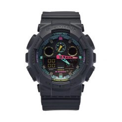 Zegarek G-Shock. Czarne zegarki G-Shock. Za 449.99 zł.