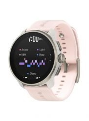 Zegarek GPS Suunto Race S - powder pink. Czerwone, cyfrowe zegarki Suunto, szklane. Za 1,567.10 zł.