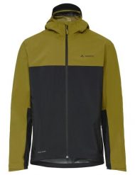 Kurtka Hardshell M Moab Rain Jacket. Zielone kurtki Vaude, m, bez wzorów, z hardshellu. Za 839.15 zł.