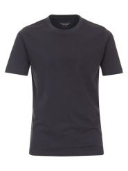 CASAMODA Koszulka w kolorze antracytowym rozmiar: 3XL. Czarne bezrękawniki CASAMODA, xl, bez wzorów, z bawełny, bez kołnierzyka, bez ramiączek. Za 56.79 zł.