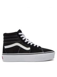 Vans Tenisówki Sk8-Hi Platform 2 VN0A3TKN6BT Czarny. Czarne trampki Vans, m, bez wzorów, bez zapięcia. Za 299.99 zł.