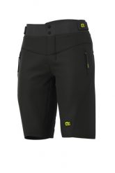 Spodenki rowerowe męskie Alé Cycling Off Road Enduro 2.0. Czarne spodenki rowerowe ALÉ CYCLING, m, bez wzorów, z elastanu, rowerowe. Za 411.99 zł.