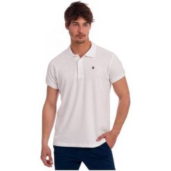 Polo Club C.H.A Koszulka Polo Męska Xxl Biała. Koszulki polo sportowe marki Polo Club C.H..A. Za 149.00 zł.