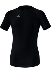 Koszulka sportowa Erima. Czarne bielizna termoaktywna Erima, m, bez wzorów, z dzianiny, bez ramiączek, do piłki nożnej. Za 251.99 zł.