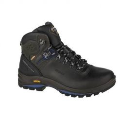 Buty do chodzenia męskie Grisport Grigio Dakar. Brązowe buty turystyczne Grisport, bez wzorów, z gumy, za kostkę, bez zapięcia, trekkingowe. Za 509.99 zł.