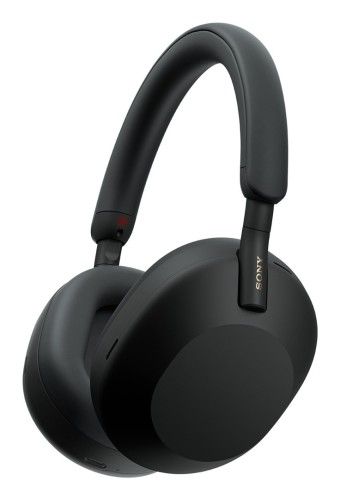 Słuchawki bezprzewodowe SONY WH-1000XM5SA BLACK. Czarne słuchawki bezprzewodowe Sony. Za 1,032.99 zł.