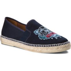 Espadryle KENZO - F865ES188F70 Blue Marine 76. Espadryle marki KENZO. W wyprzedaży za 489.00 zł.