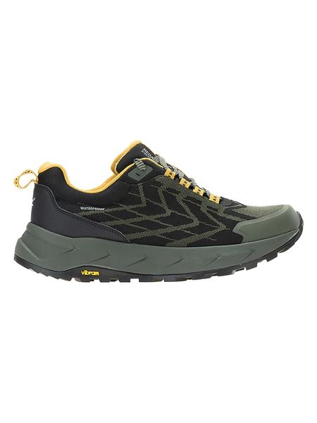 Regatta Buty turystyczne "Cruize" w kolorze khaki rozmiar: 41. Brązowe buty trekkingowe Regatta, bez wzorów, z materiału, bez zapięcia, outdoorowe. Za 275.40 zł.