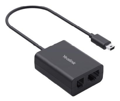 Yealink EHS62 Wireless Headset Adapter. Słuchawki bezprzewodowe yealink. Za 182.99 zł.