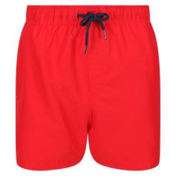 Męskie Szorty Kąpielowe Mawson. Niebieskie kąpielówki Regatta, m, bez wzorów. Za 106.99 zł.