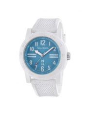 Nautica Zegarek NAPATS302 Biały. Białe zegarki Nautica. Za 359.99 zł.