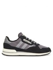 Adidas Sneakersy Treziod 2.0 JQ9040 Szary. Szare buty sportowe casual Adidas, bez wzorów, z materiału, bez zapięcia. Za 349.99 zł.