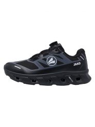 Jako Buty sportowe "Haile XT" w kolorze czarnym rozmiar: 42. Czarne buty treningowe JAKO, bez wzorów, z materiału. Za 190.45 zł.