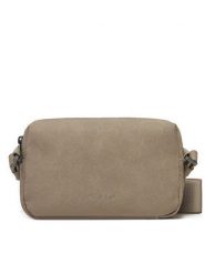 Calvin Klein Saszetka Ck Must Camera Bag S Mono K50K512739 Szary. Szare saszetki i nerki CALVIN KLEIN, bez wzorów, ze skóry. Za 219.99 zł.