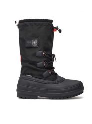Helly Hansen Śniegowce Arctic Patrol 11768 Czarny. Czarne śniegowce Helly Hansen, z tworzywa sztucznego, bez zapięcia. Za 599.99 zł.