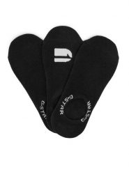 G-Star Raw Skarpety AS_G-STAR_S_020_SS25 (3-PACK) Czarny. Czarne skarpety G-Star Raw, bez wzorów, z bawełny. Za 29.99 zł.