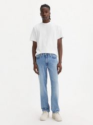 Levi's Dżinsy "514" - Regular fit - w kolorze niebieskim rozmiar: W36/L30. Niebieskie jeansy Levi's®, l. Za 238.84 zł.
