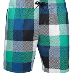 Szorty kąpielowe "Check Print" w kolorze zielono-niebieskim. Kąpielówki marki Speedo. W wyprzedaży za 115.95 zł.